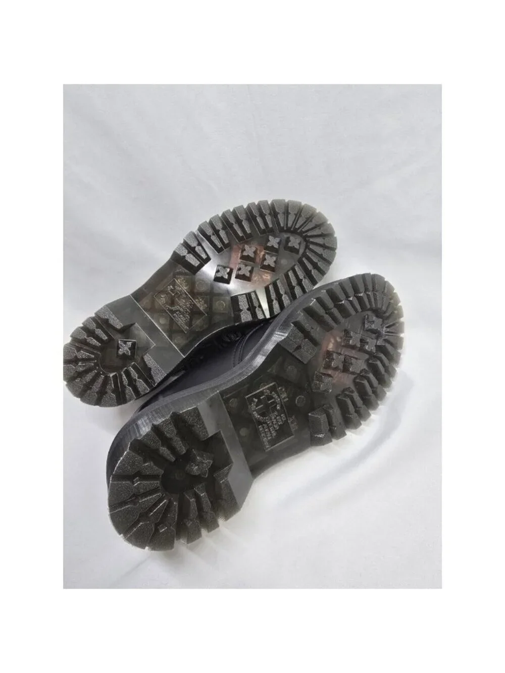 Dr.Martens Betty boop 1461 Quad Platform UK 5 Womens USA SIZE 7- New Without Box